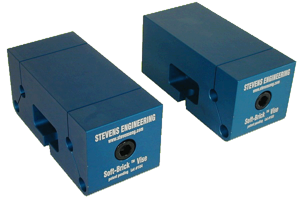 Soft-Brick vise