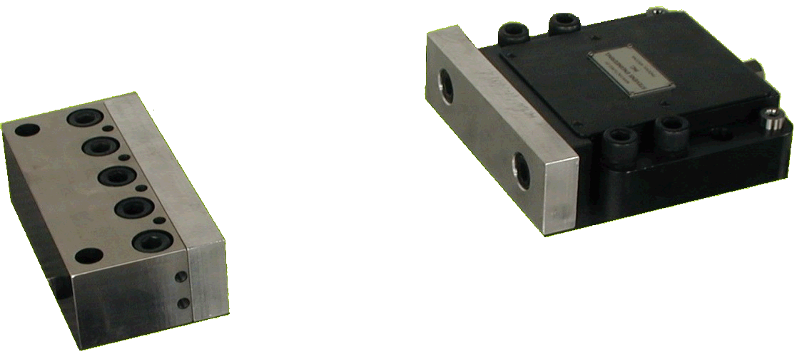 Modular Vise
