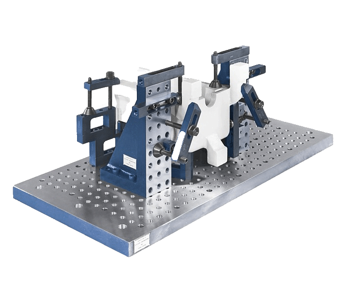 Decades of modular fixturing experience